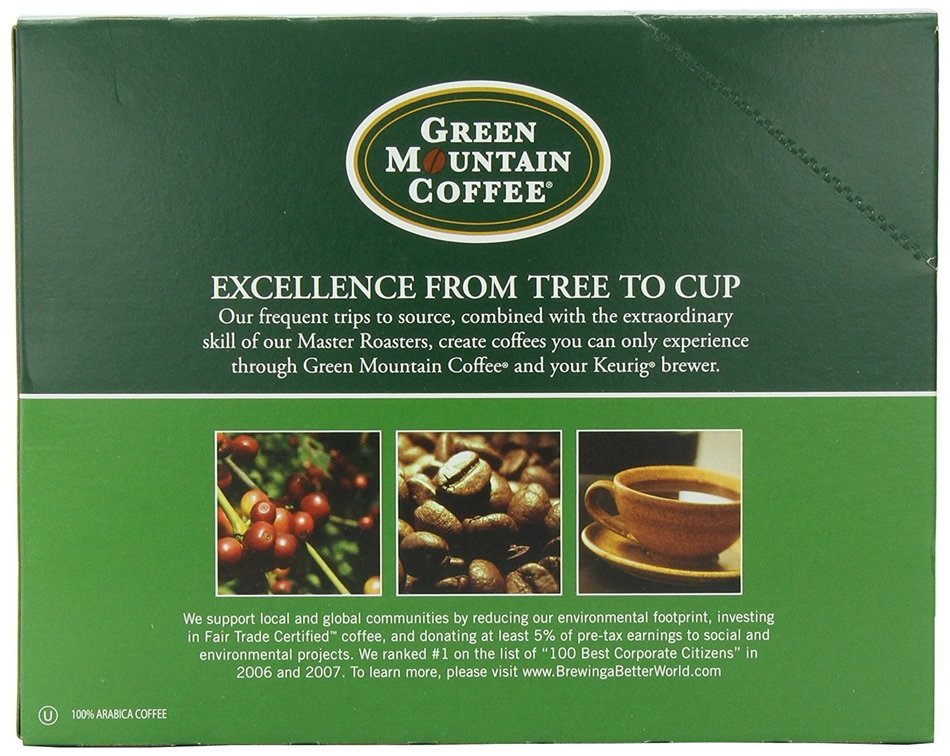 Green Mountain Coffee K-Cup for Keurig Brewers, Pumpkin Spice, 24 Count N3