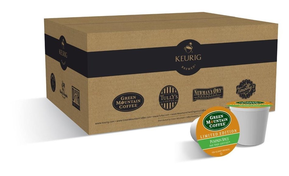 Green Mountain Coffee K-Cup for Keurig Brewers, Pumpkin Spice, 24 Count N5