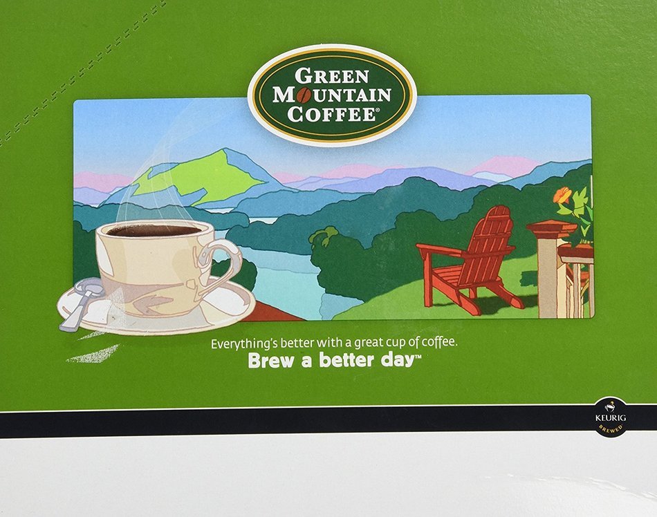 Green Mountain Coffee K-Cup for Keurig Brewers, Pumpkin Spice, 24 Count N10