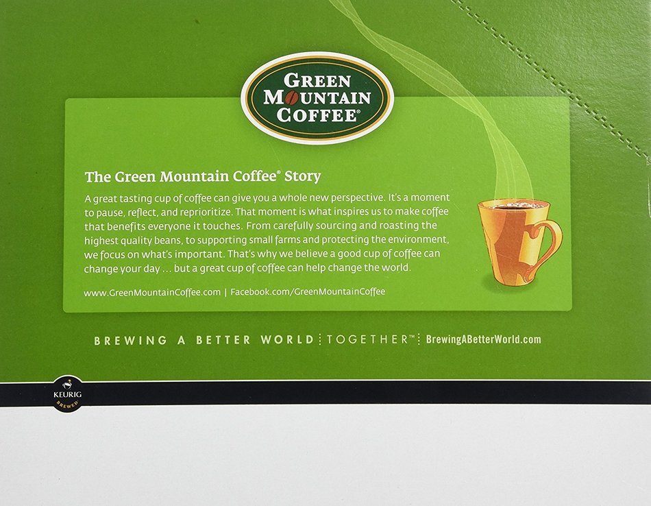 Green Mountain Coffee K-Cup for Keurig Brewers, Pumpkin Spice, 24 Count N12