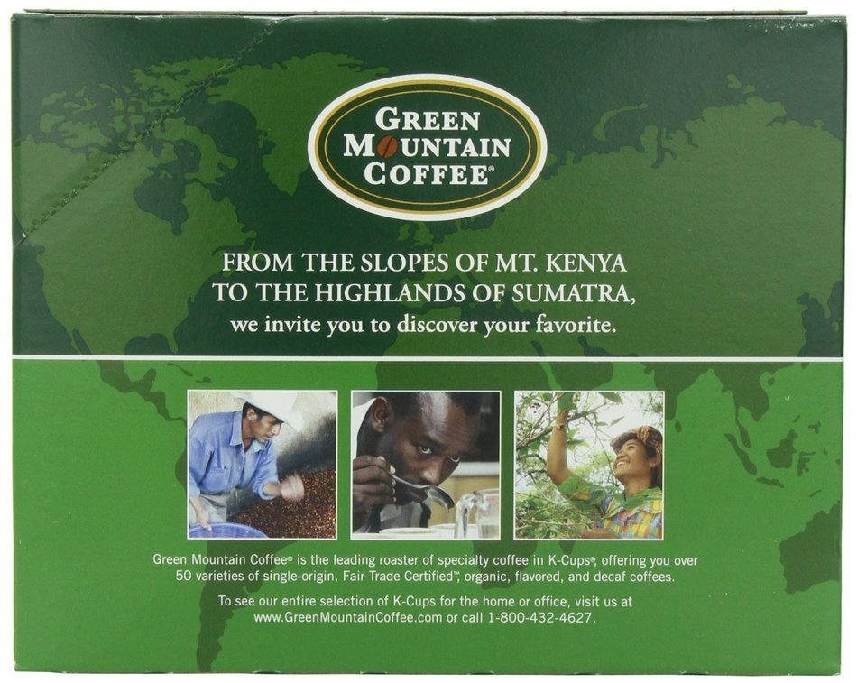 Green Mountain Coffee K-Cup for Keurig Brewers, Pumpkin Spice, 24 Count N15