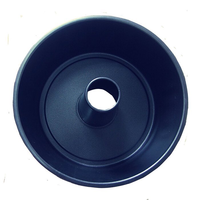 Ancdream Carbon Steel Non-Stick Chiffon Cake Angel Food Cake Pan Molds 10 inch N2