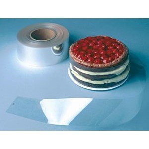 Golda's Kitchen Acetate Roll - 3" by Golda's Kitchen