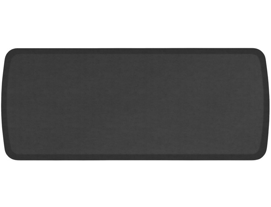 GelPro Vintage Leather Elite Floor Mat, 20 by 36-Inch, Slate N6
