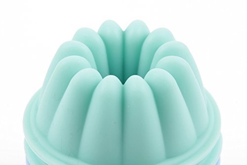 Silicone Cake Biscuit Mold Hollow mold 8PCS N2