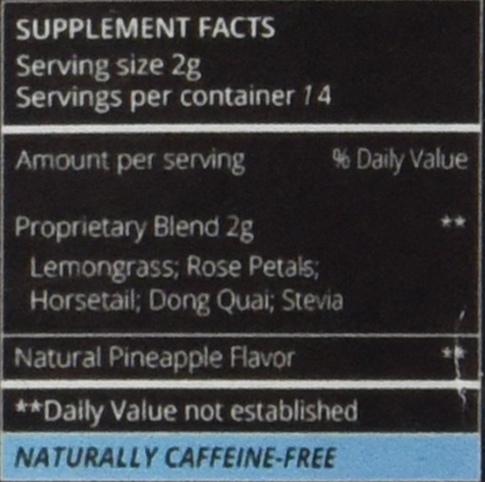 DiabeTea: Gymnema Bitter Melon Cinnamon Herbal Tea Natural Remedy 3oz 40 cups BEST VALUE N3