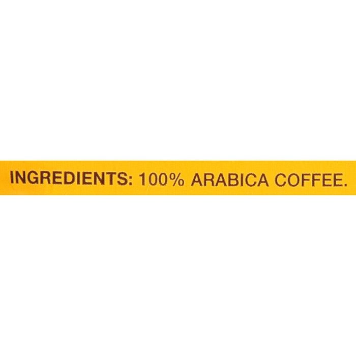 GEVALIA House Blend Coffee, Medium Roast, 20.0 Ounce N3