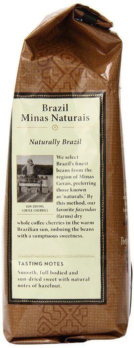 Peet's Ground Coffee, Major Dickason's, 12-Ounce N15