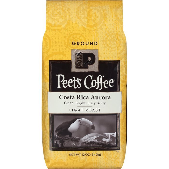 Peet's Ground Coffee, Major Dickason's, 12-Ounce N27