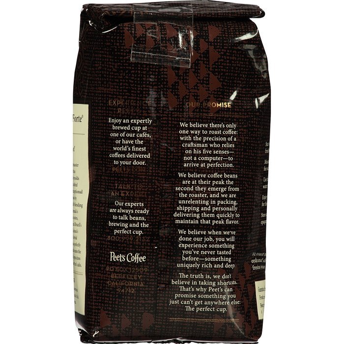 Peet's Ground Coffee, Major Dickason's, 12-Ounce N31