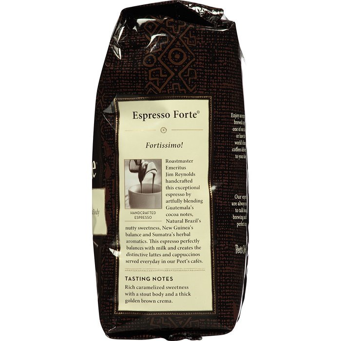 Peet's Ground Coffee, Major Dickason's, 12-Ounce N33