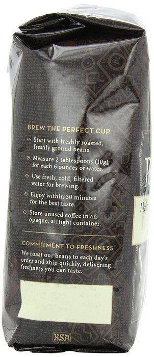 Peet's Ground Coffee, Major Dickason's, 12-Ounce N39