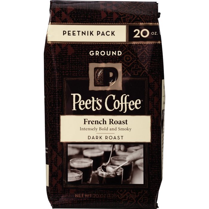 Peet's Ground Coffee, Major Dickason's, 12-Ounce N40