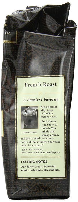 Peet's Ground Coffee, Major Dickason's, 12-Ounce N41