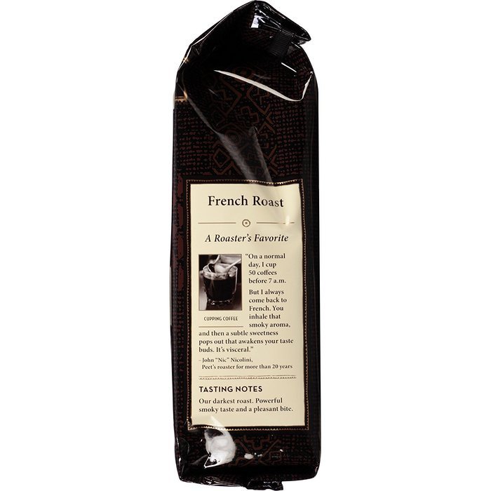 Peet's Ground Coffee, Major Dickason's, 12-Ounce N45