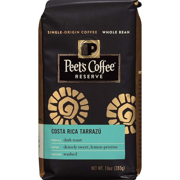 Peet's Ground Coffee, Major Dickason's, 12-Ounce N49