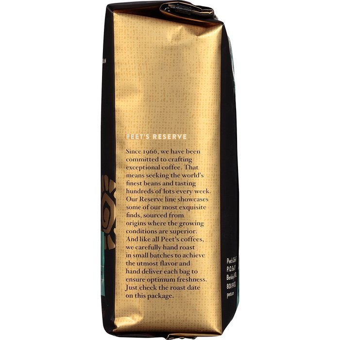 Peet's Ground Coffee, Major Dickason's, 12-Ounce N54