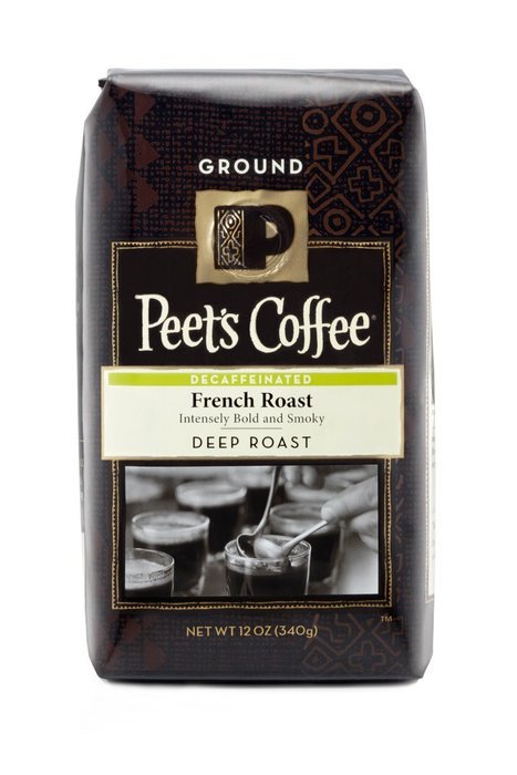 Peet's Ground Coffee, Major Dickason's, 12-Ounce N73