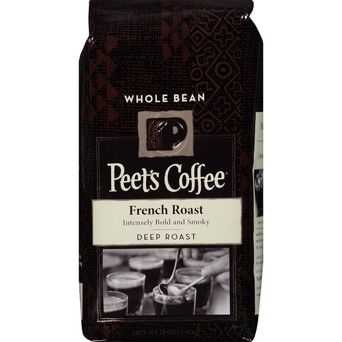Peet's Ground Coffee, Major Dickason's, 12-Ounce N75