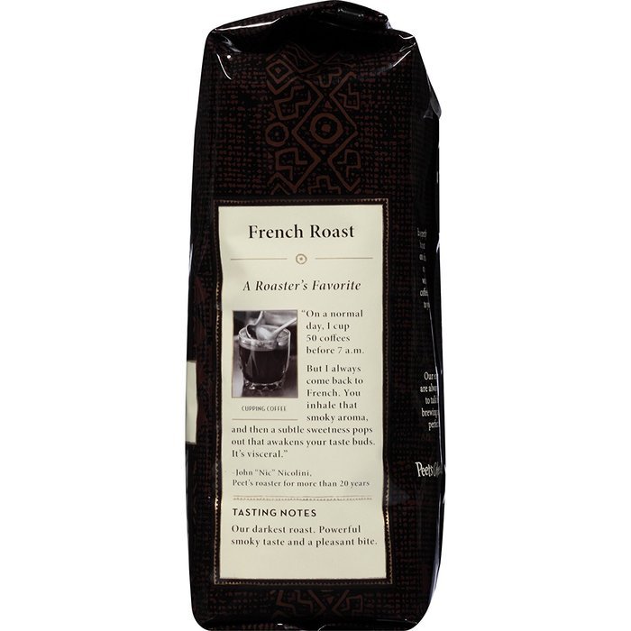 Peet's Ground Coffee, Major Dickason's, 12-Ounce N78