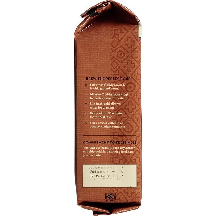 Peet's Ground Coffee, Major Dickason's, 12-Ounce N89