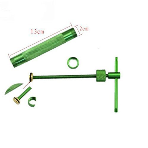 ASDOMO Compact Portable Sugar Paste Extruder For Fondant Craft Gun Cake Sculpture Decoration Tool High Quality... N4