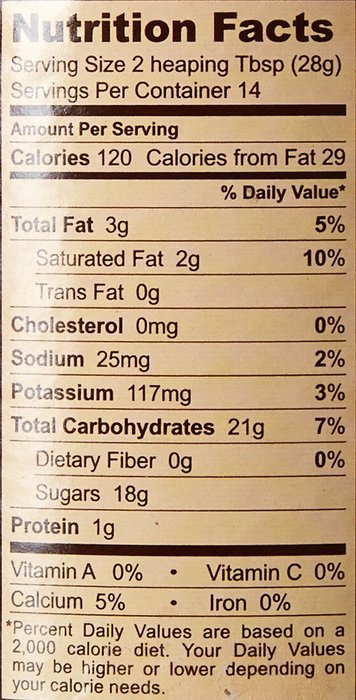 David Rio Red Panda Pumpkin Chai Mix, 14 Ounce N3