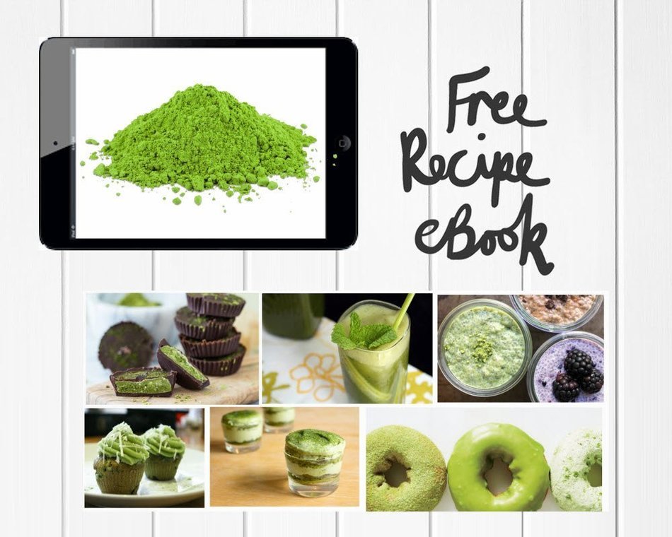 Organic Culinary Grade Matcha Green Tea Powder for Lattes, Smoothies & Baking &ndash; 100g (3.5oz) Bag = 50 Servings... N4