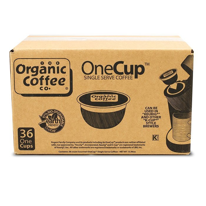 San Francisco Bay OneCup, French Roast, 80 Single Serve Coffees N12