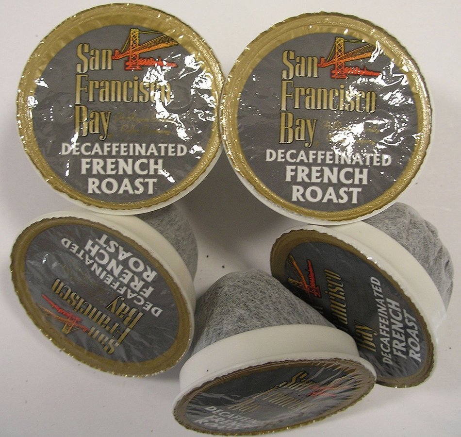 San Francisco Bay OneCup, French Roast, 80 Single Serve Coffees N38
