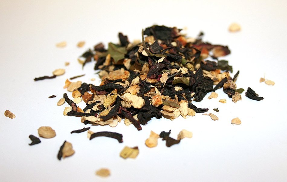 Numi Organic Tea Gunpowder Green, Loose Leaf Tea, 16 Ounce Bulk Pouch N35