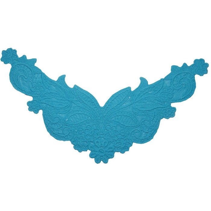 Silicone Molds Embossing Border Lace Cake Decorating Supplies Use Lace Icing M5026 By Ok Molds N2