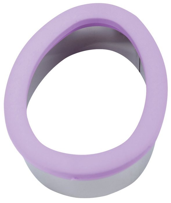 Wilton Comfort-Grip Egg Cookie Cutter- Discontinued By Manufacturer
