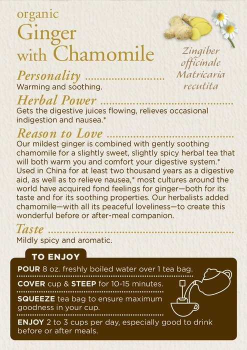 Traditional Medicinals Organic Hibiscus Tea, 16 Tea Bags N11