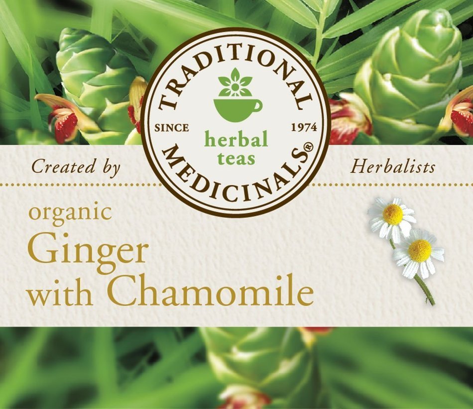 Traditional Medicinals Organic Hibiscus Tea, 16 Tea Bags N14
