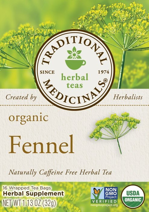 Traditional Medicinals Organic Hibiscus Tea, 16 Tea Bags N18