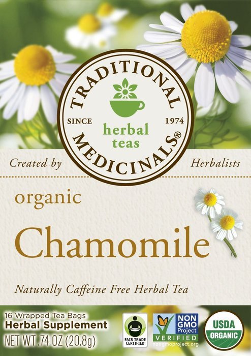 Traditional Medicinals Organic Hibiscus Tea, 16 Tea Bags N26