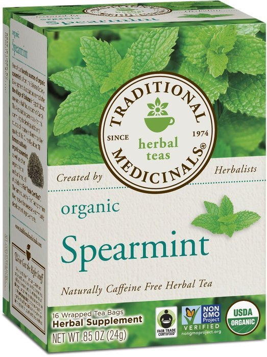 Traditional Medicinals Organic Hibiscus Tea, 16 Tea Bags N33