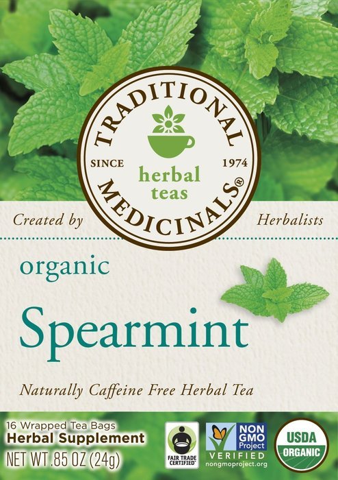Traditional Medicinals Organic Hibiscus Tea, 16 Tea Bags N34