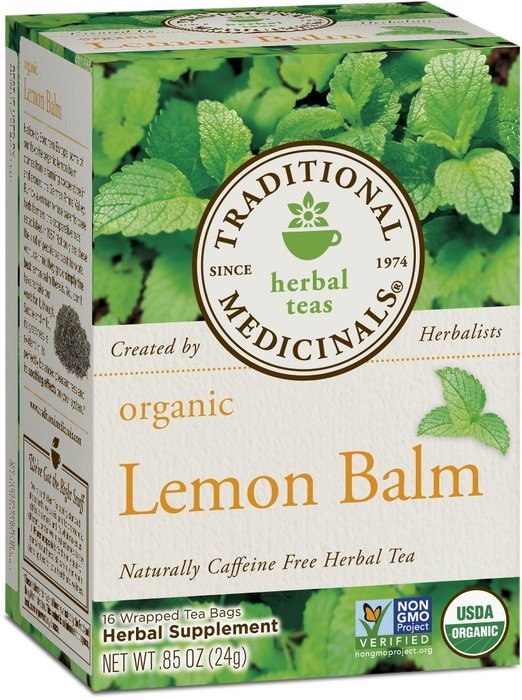 Traditional Medicinals Organic Hibiscus Tea, 16 Tea Bags N42