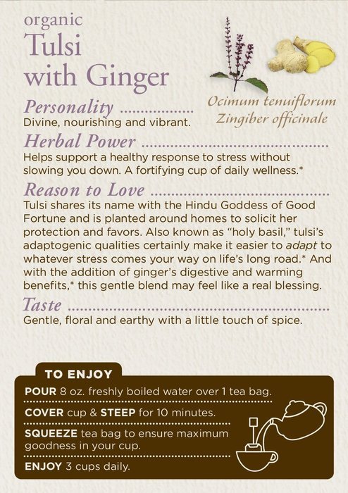 Traditional Medicinals Organic Hibiscus Tea, 16 Tea Bags N61