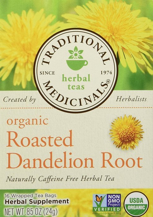 Traditional Medicinals Organic Hibiscus Tea, 16 Tea Bags N82