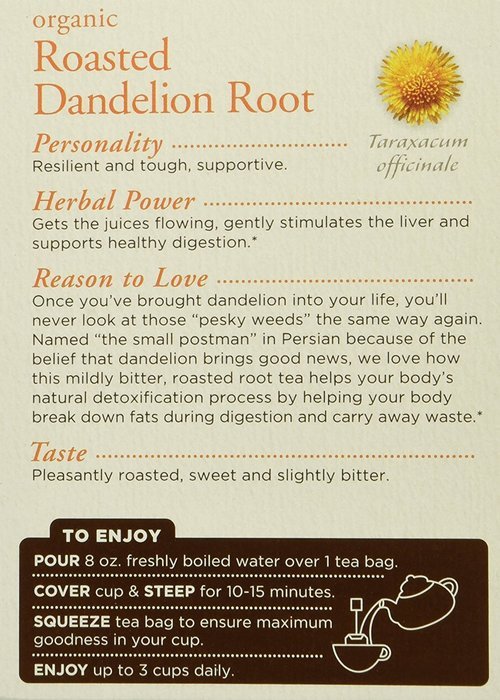 Traditional Medicinals Organic Hibiscus Tea, 16 Tea Bags N83