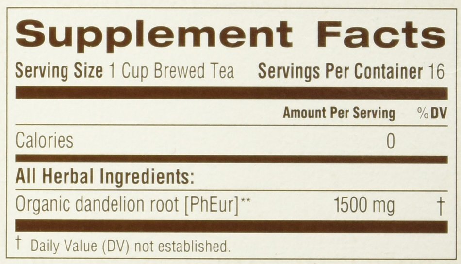 Traditional Medicinals Organic Hibiscus Tea, 16 Tea Bags N84
