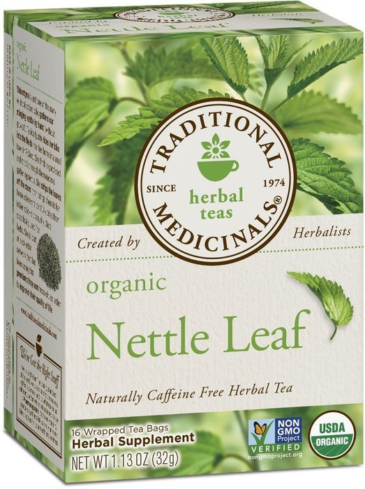 Traditional Medicinals Organic Hibiscus Tea, 16 Tea Bags N85