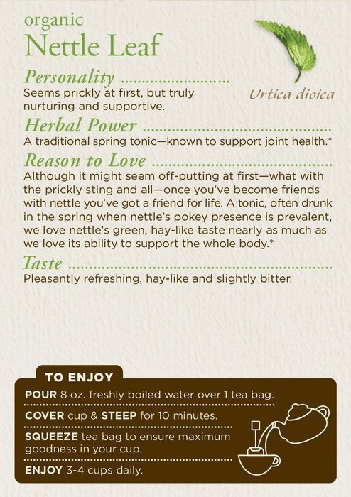 Traditional Medicinals Organic Hibiscus Tea, 16 Tea Bags N87