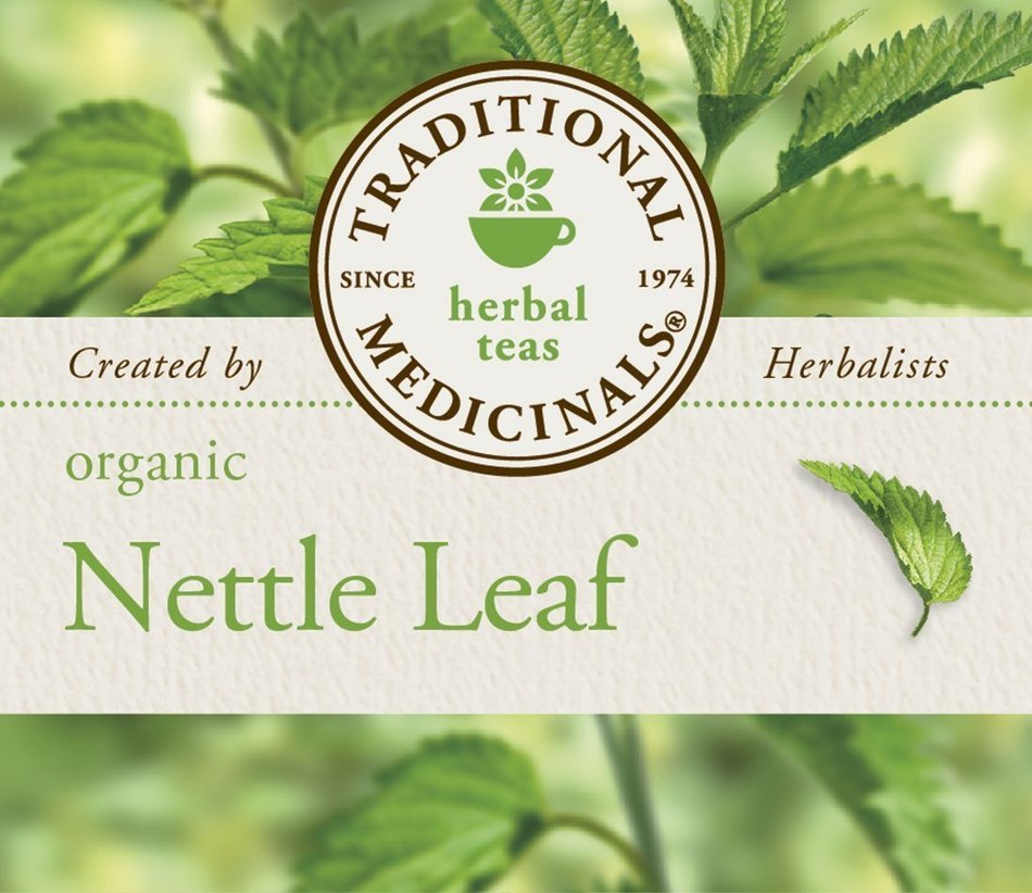 Traditional Medicinals Organic Hibiscus Tea, 16 Tea Bags N90