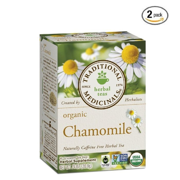 Traditional Medicinals Organic Hibiscus Tea, 16 Tea Bags N95