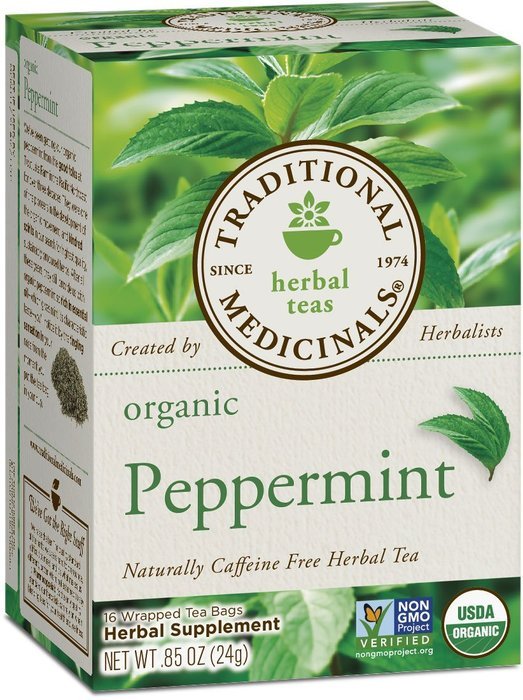 Traditional Medicinals Organic Hibiscus Tea, 16 Tea Bags N96