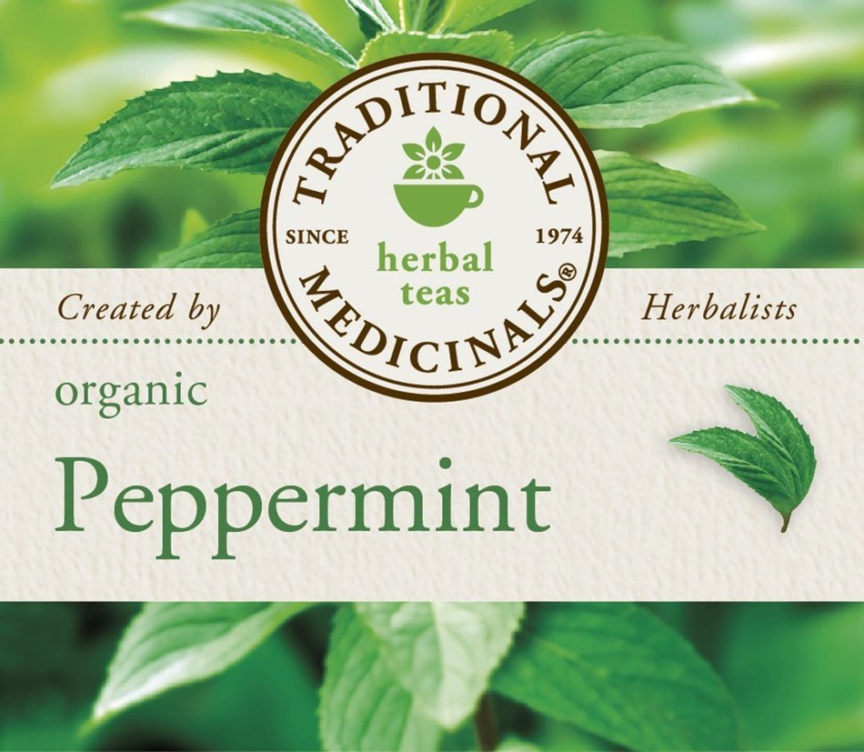Traditional Medicinals Organic Hibiscus Tea, 16 Tea Bags N101